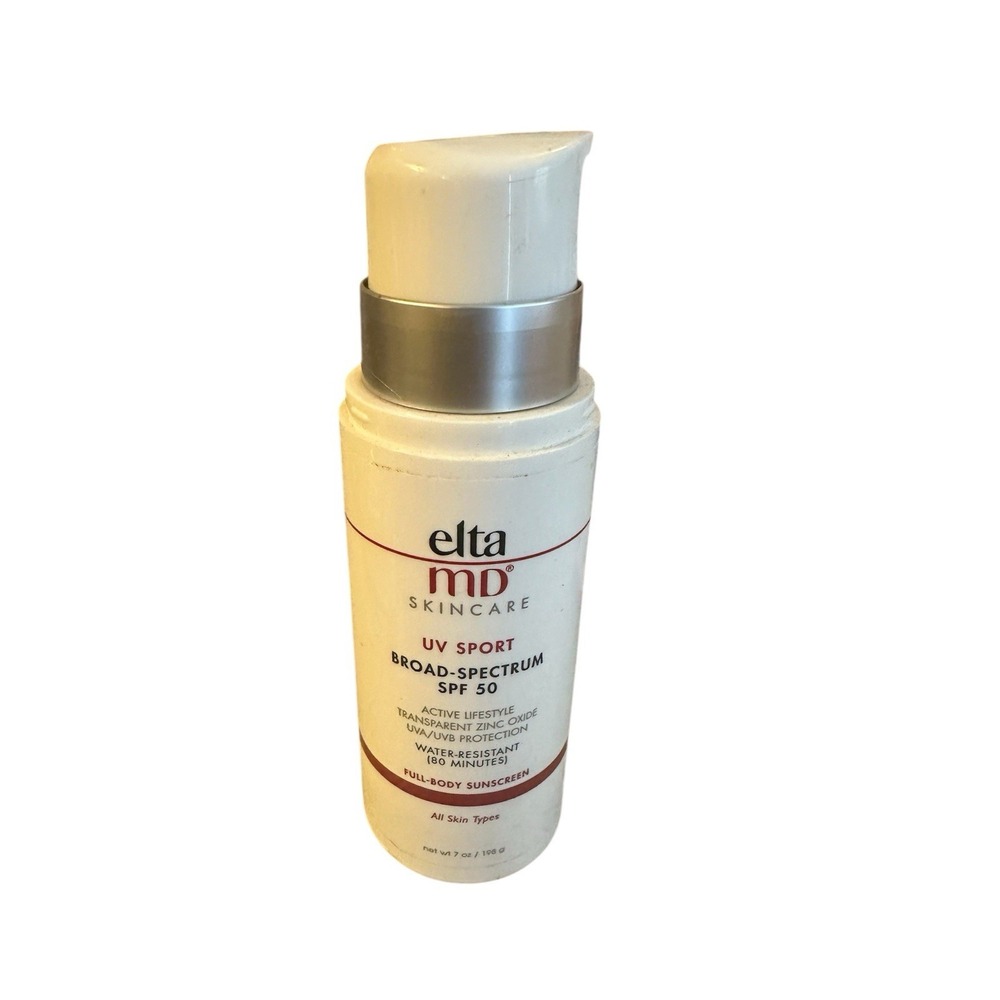 EltaMD UV Sport Broad-Spectrum SPF 50 - 7 oz OUT OF BOX BRAND NEW DISCONTINUED‎